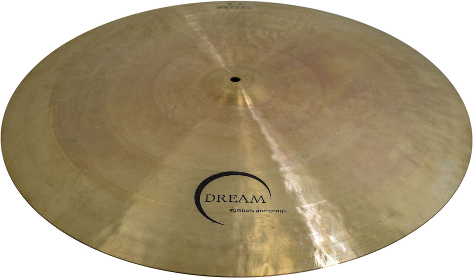 Dream BSBF24 Bliss Small Bell Cymbal 24inch Small Bell Flat Ride