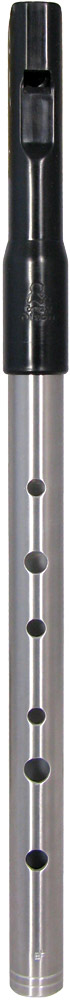 Tony Dixon Alloy Bb Tuneable Whistle Whistle in Bb with tuneable Polymer head and sturdy alloy body