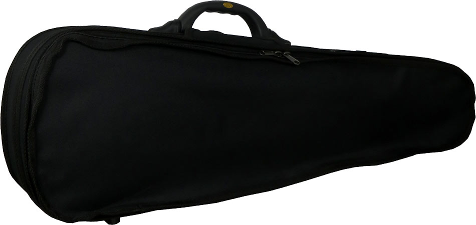 Viking 1/2 Size Shaped Violin Case High density shaped foam, plush lined with shoulder straps