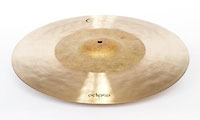 Dream ECLPRI23 Eclipse Ride Cymbal 23inch Hand hammered B20 bronze. Half lathed for true dual zone playing