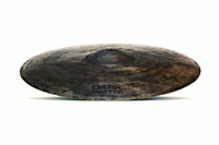 Dream DMERI20 Dark Matter Energy Ride 20inch Twice fired and hammered Dark Energy, lathed B20