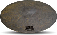 Dream DMERI22 Dark Matter Energy Ride 22inch Twice fired and hammered Dark Energy, lathed B20