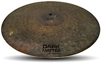 Dream DMMRI20 Dark Matter Moon Ride 20inch Twice fired and hammered Dark Energy, unlathed hammered only B20