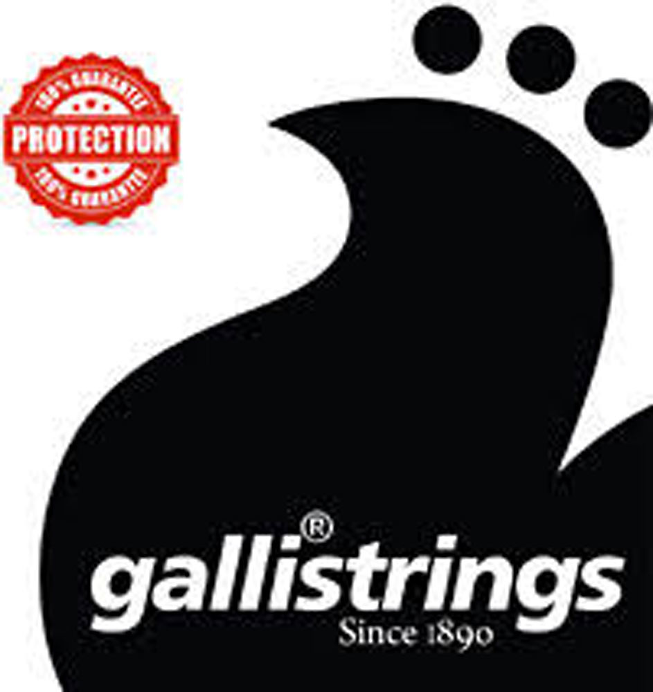 Galli PW050 Phosphor bronze ball end .050 A hexagonal core, covered with an alloy of copper, tin and phosphorus